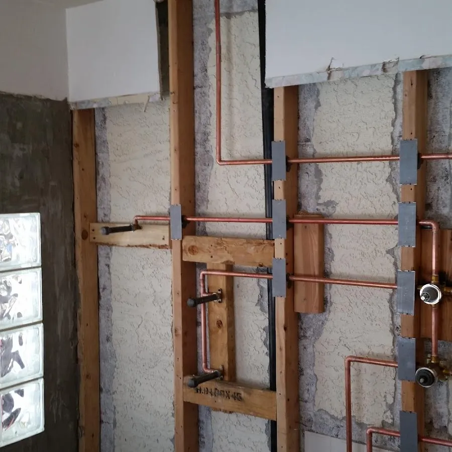 Copper pipe installation for Emergency Plumber in Ives Estates
